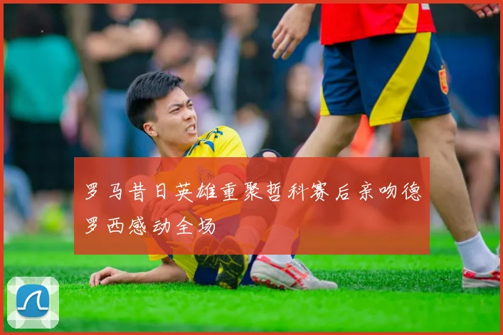罗马昔日英雄重聚哲科赛后亲吻德罗西感动全场